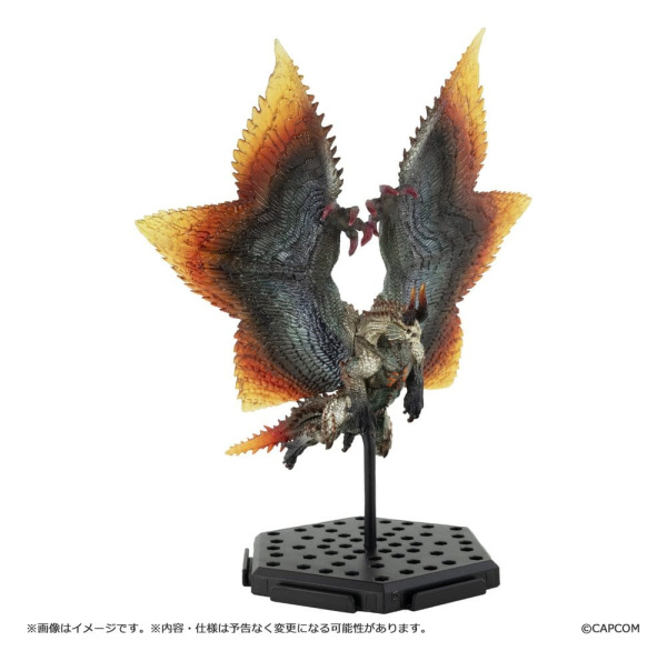 Monster Hunter Capcom Figure Builder Standard Model Plus Mini Figures Blind Box Assortment (6) 4