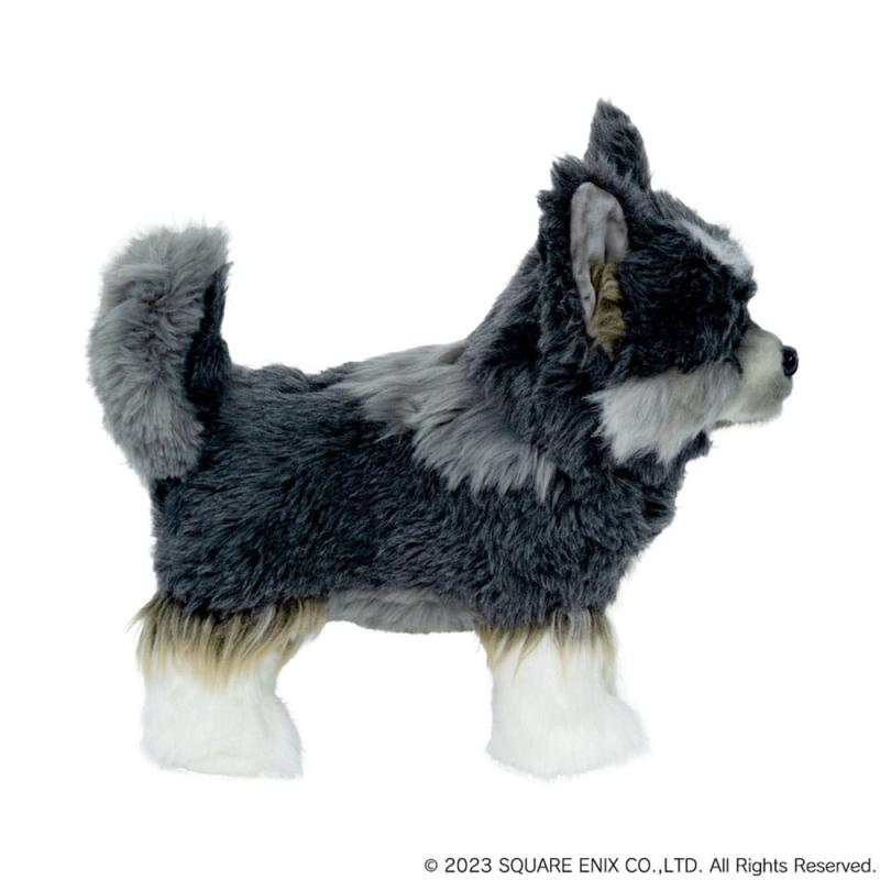 Final Fantasy XVI Plush Figure Torgal Puppy 14 cm