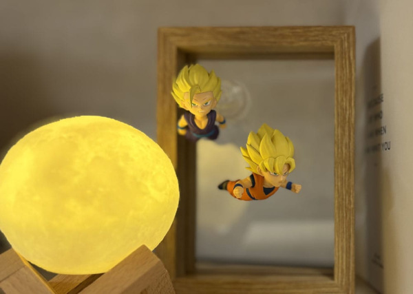 Dragon Ball Tobimasu Trading Figure 5 cm Assortment (6) 11