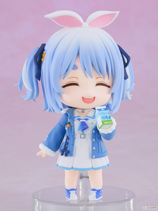 Hololive Production Nendoroid Action Figure Usada Pekora: Casual Outfit Ver. 10 cm 3