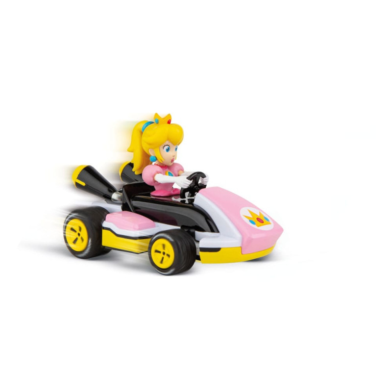 Super Mario Kart RC remote-controlled Race Kart 1/32 2.4GHz Peach 6