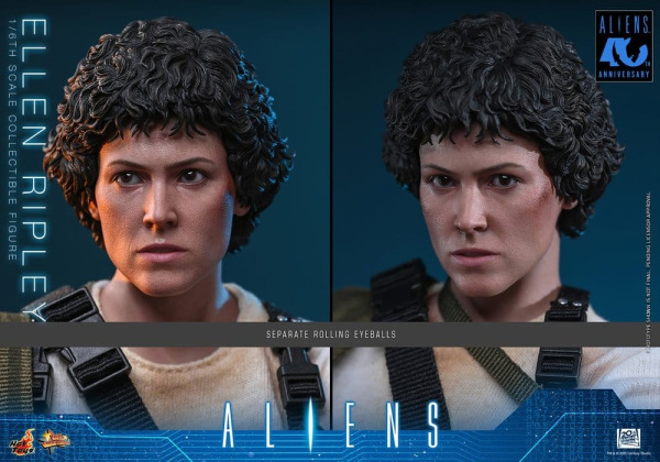 Alien Movie Masterpiece Action Figure 1/6 Ellen Ripley 30 cm 9