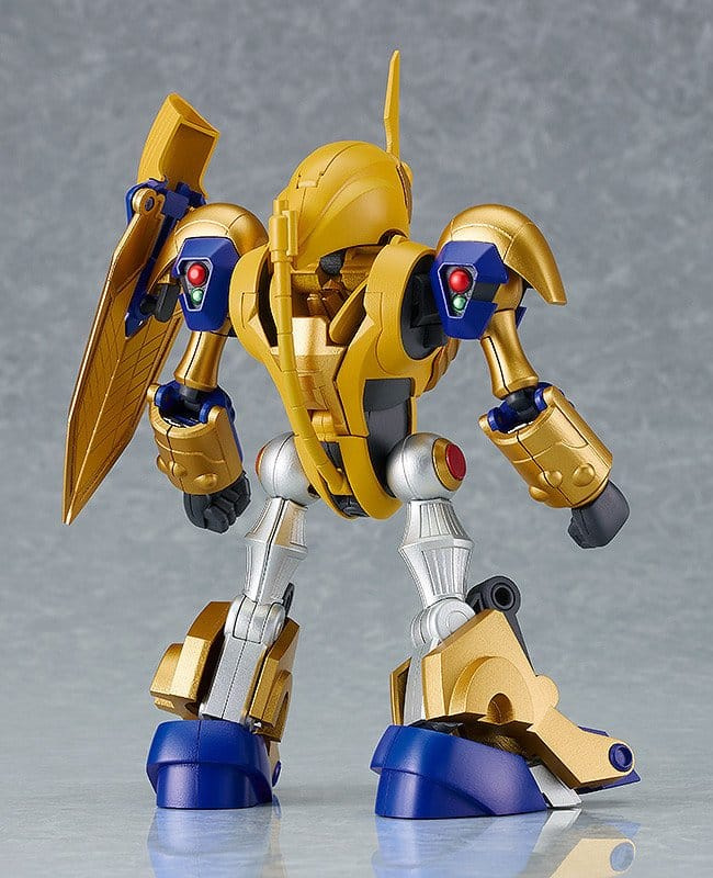 NG Knight Lamune & 40 Moderoid Plastic Model Kit King Squasher 13 cm 6