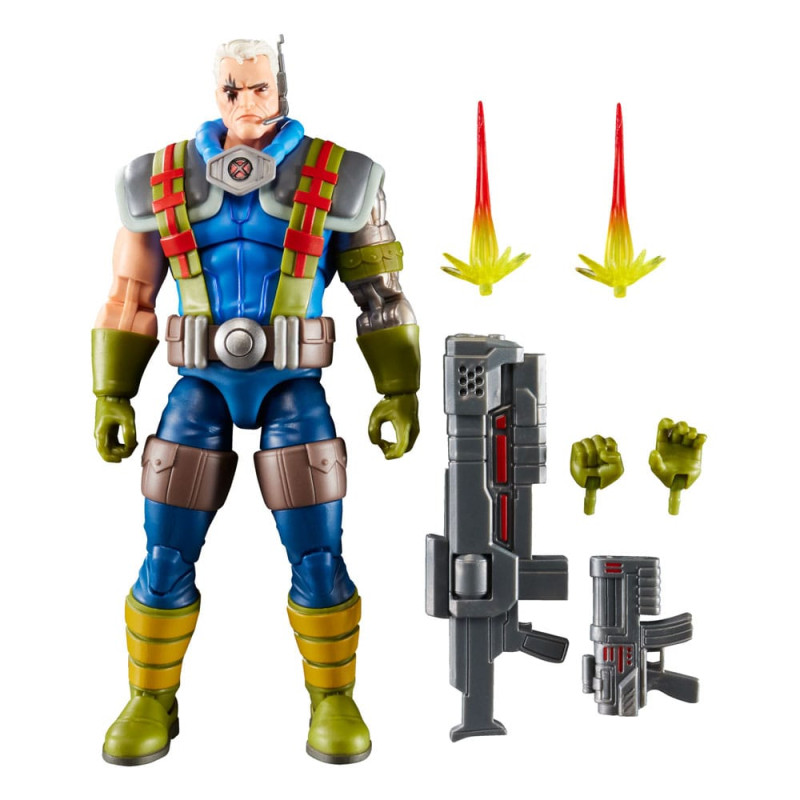 X-Men '97 Marvel Legends Action Figure Marvel's Cable 15 cm 9