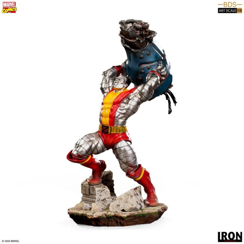 Marvel Comics BDS Art Scale Statue 1/10 Colossus 30 cm