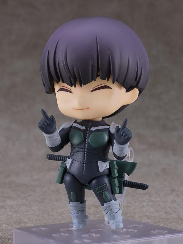 Kaiju No. 8 Nendoroid Action Figure Soshiro Hoshina 10 cm 3