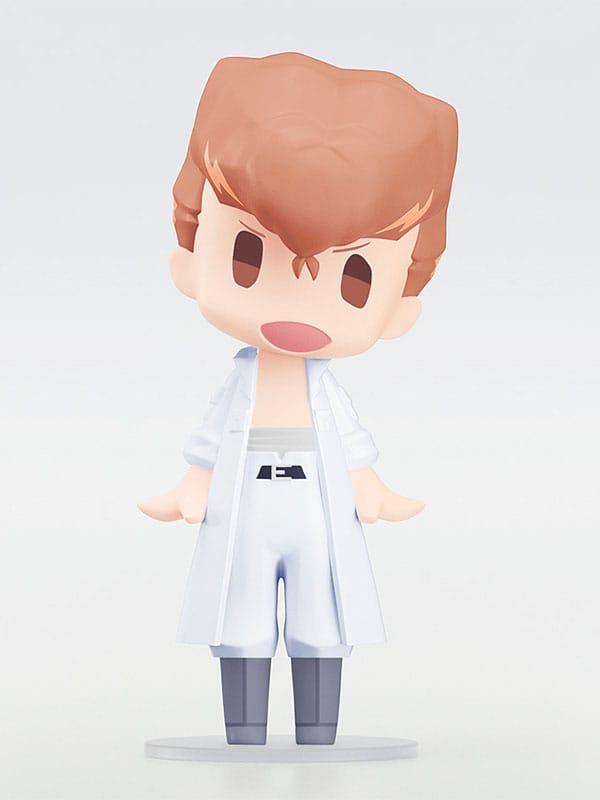 Yu Yu Hakusho HELLO! GOOD SMILE Action Figure Kazuma Kuwabara 10 cm 2