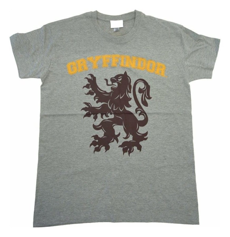 Harry Potter T-Shirt Gryffindor University Size L 1