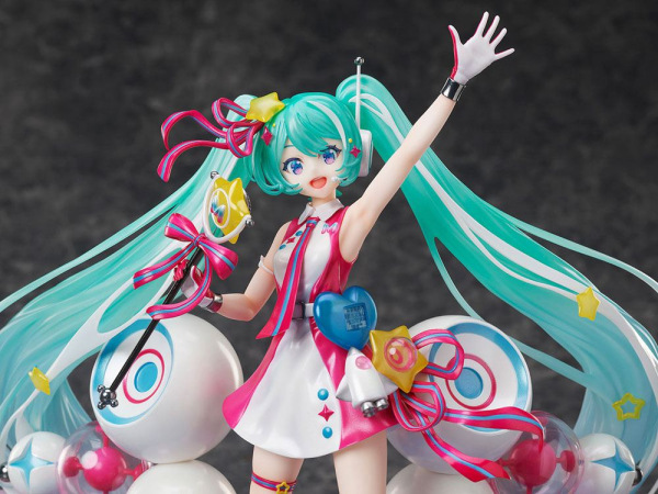Hatsune Miku PVC Statue 1/7 Hatsune Miku Magical Mirai 10th Anniversary Ver. 30 cm 10