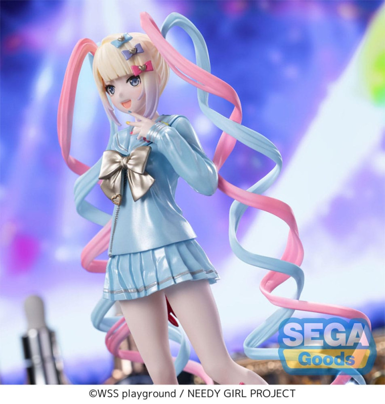 Needy Streamer Overload Luminasta PVC Statue OMGkawaiiAngel 18 cm 3