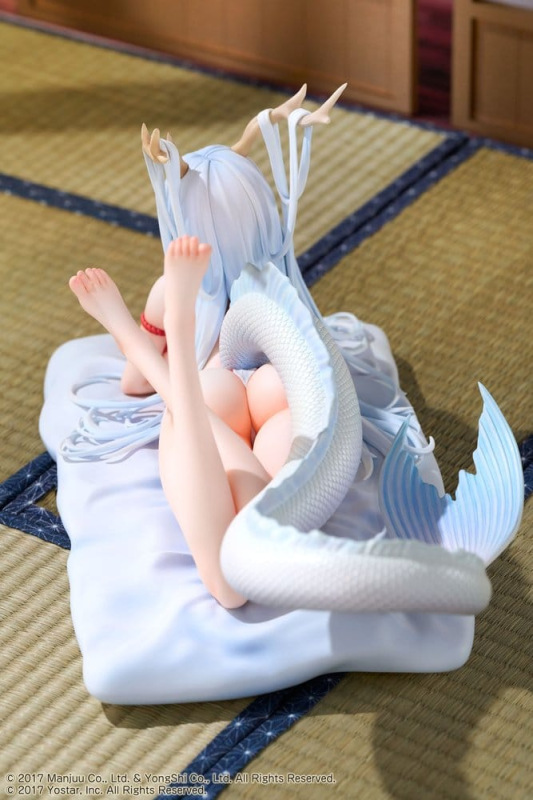 Azur Lane PVC Figure 1/7 Shimanto The Relaxing Dragon God Ver. 12 cm 8