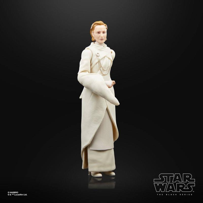 Star Wars Andor: Senator Mon Mothma 15 cm Black Series Action Figure - Hasbro