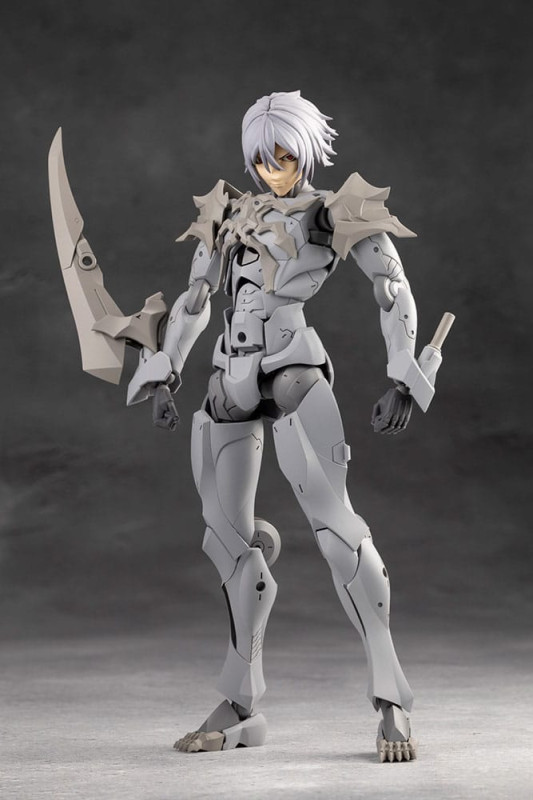 Megalomaria Unlimited Universe Model Kit Zirconia 18 cm 1