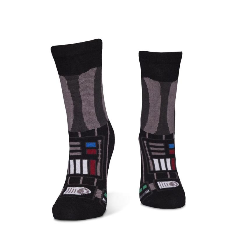 Star Wars Socks Darth Vader 43-46