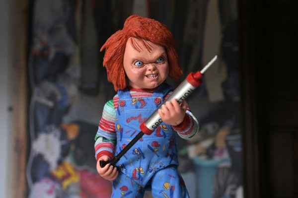 Child's Play 2 Action Figure Ultimate Chucky 18 cm 13