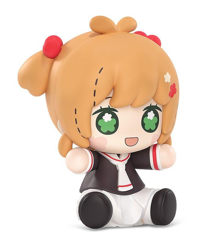 Cardcaptor Sakura Huggy Good Smile Chibi Figure Sakura Kinomoto: School Uniform Ver. 6 cm 2