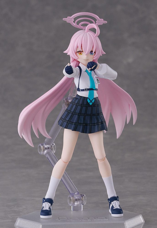 Blue Archive Figma Action Figure Hoshino Takanashi 13 cm 8