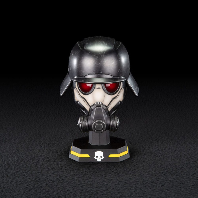 Helldivers 2 Replica 1/4 Field Chemist Helmet 11 cm 1
