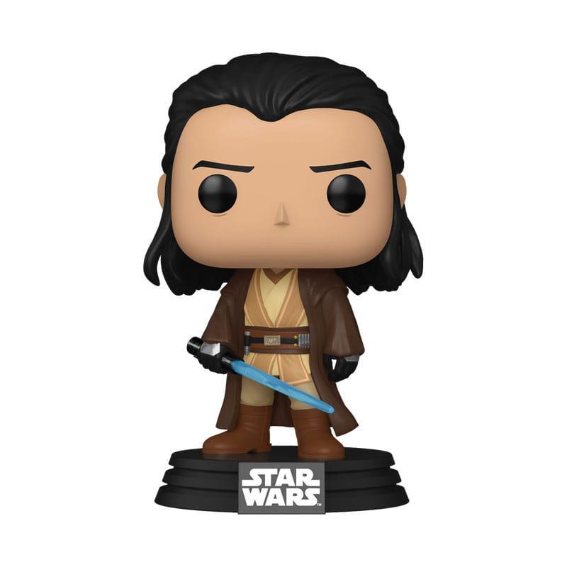 Star Wars: Acolyte POP! Vinyl Figure Jedi Master Sol 9 cm