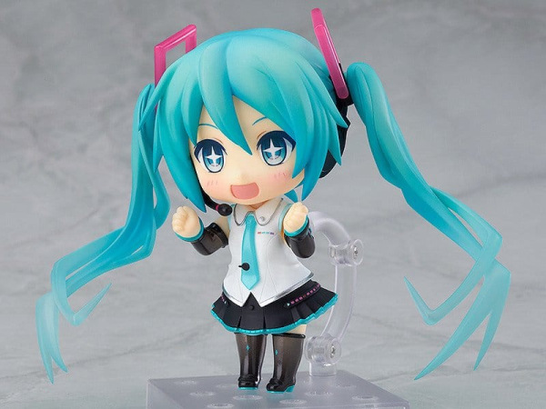 Character Vocal Series 01: Hatsune Miku Nendoroid Action Figure V4X 10 cm 3