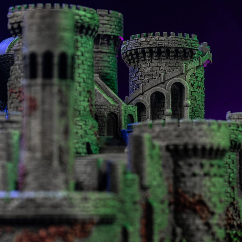 Masters of the Universe Icons Replica Grayskull Castle 20 cm 13