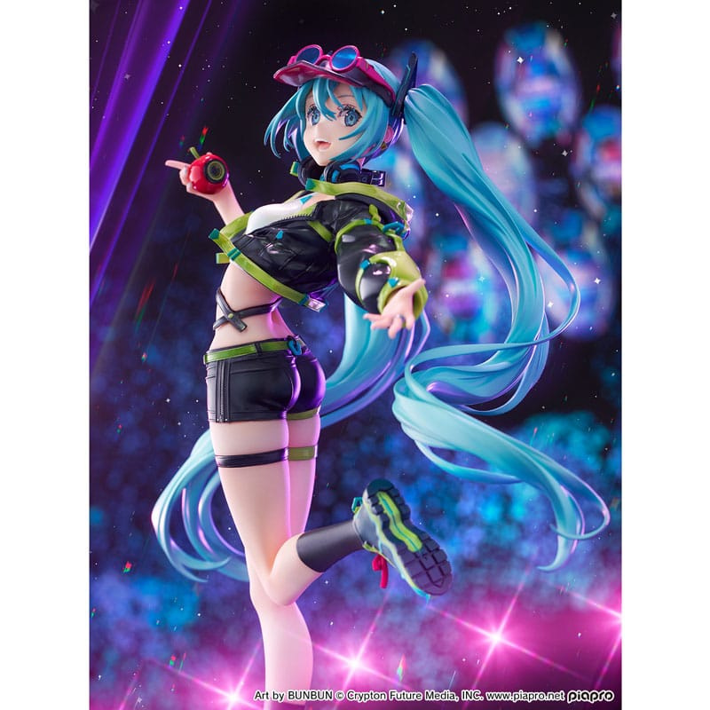 Hatsune Miku PVC Statue 1/7 Hatsune Miku Digital Stars 2024 ver. 22 cm 3