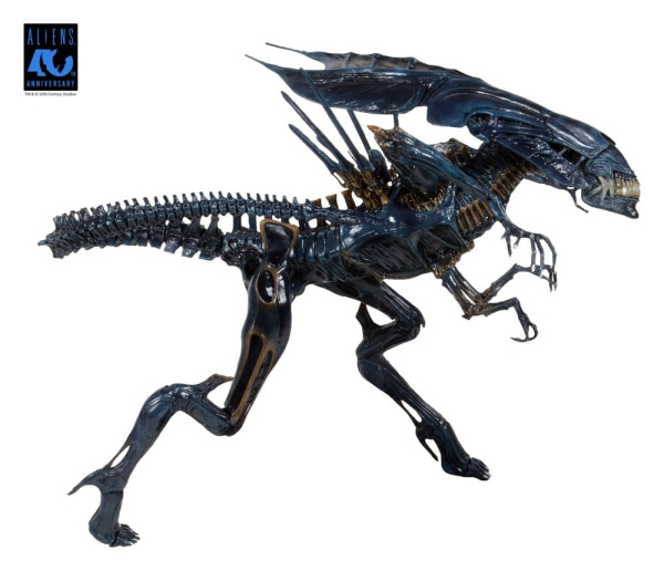 Aliens Ultra Deluxe Action Figure Alien Queen (40th Anniversary) 38 cm 3