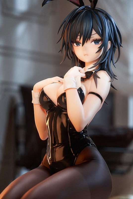 Original Character PVC Statue 1/7 Ishimi Yokoyama: Black Bunny Ver. 17 cm 9