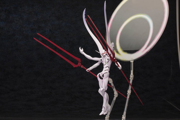 Evangelion: New Theatrical Edition Plastic Model Kit 1/400 Evangelion 13 Awake Ver. (Reproduction) 1 5
