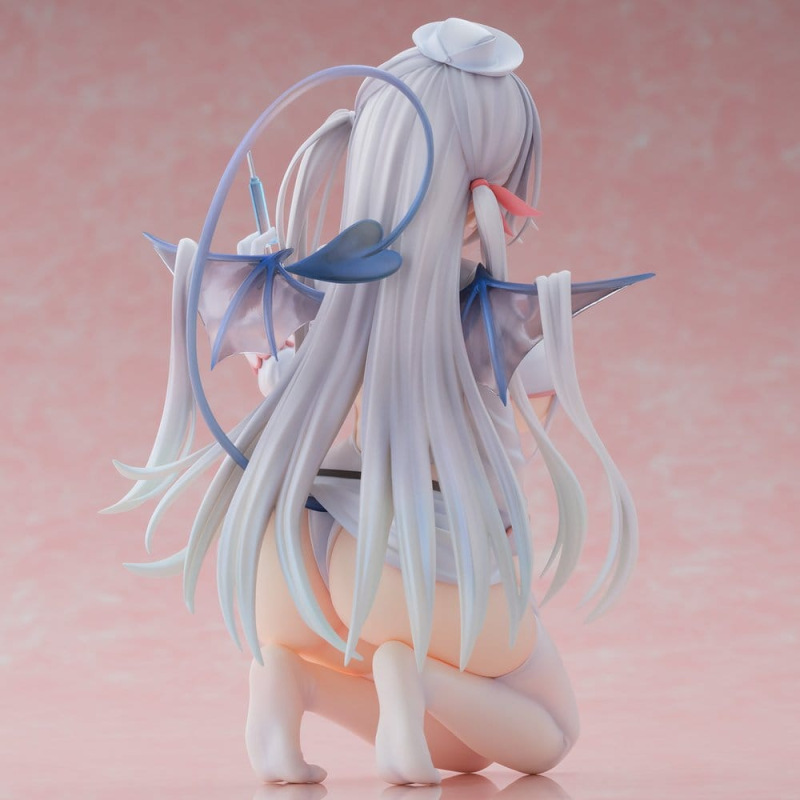 Original Character PVC Figure 1/6 Succubus Nurse Makina 18 cm 10