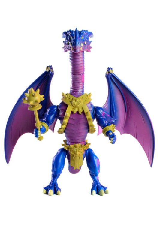 Legends of Dragonore Action Figure Pyrant - Lord of Desolation 25 cm 12