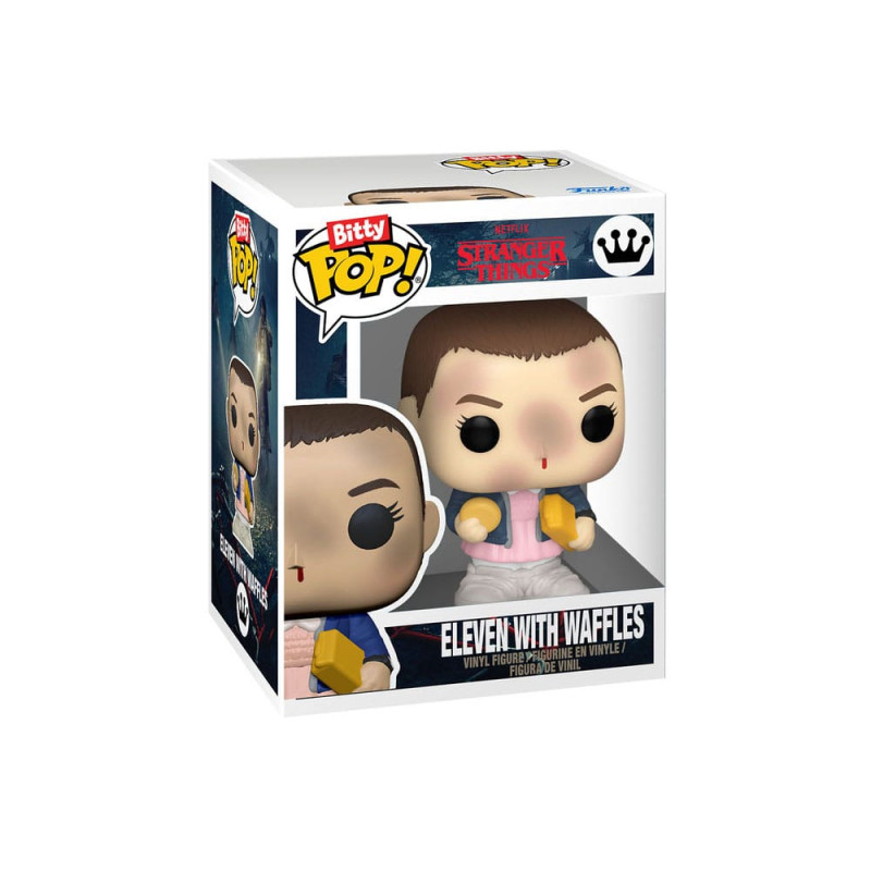 Stranger Things Bitty POP! Vinyl Figure 2-Pack Eleven&Demogorgon 2,5 cm 4