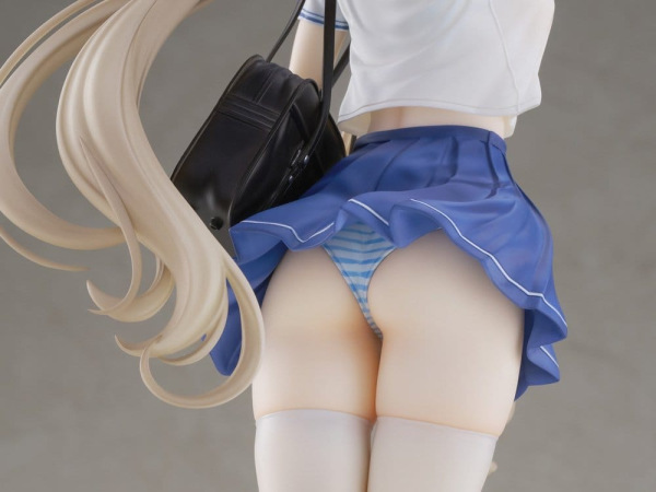 KoiKoi Sakura PVC Figure 1/6 Momoko Uniform Ver. 27 cm 3