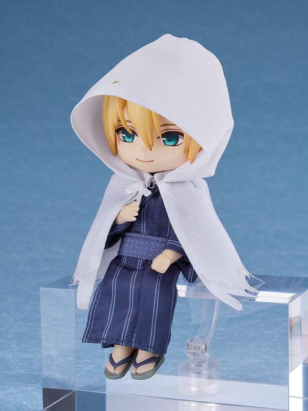 Touken Ranbu -ONLINE- Nendoroid Doll Action Figure Yamanbagiri Kunihiro: Casual Outfit Ver. 14 cm 4