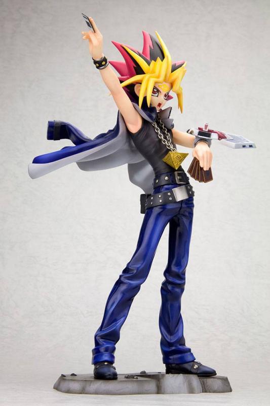 Yu-Gi-Oh! ARTFX J Statue 1/7 Yami Yugi 24 cm 4