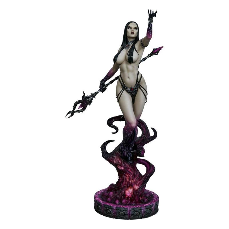 Dark Sorceress: Guardian of the Void - Originals Statue 51 cm - Sideshow