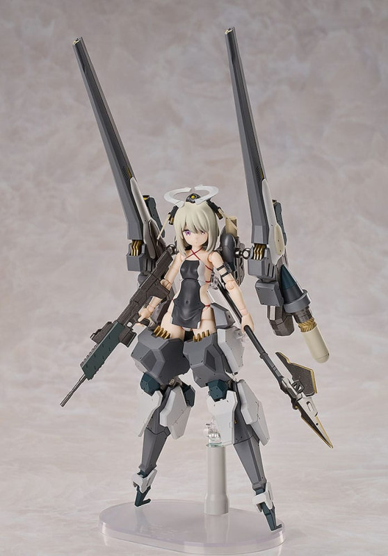 Ota Yojo Original Mecha Girl Hyper Body Action Figures Expansion Parts Set: Charged Particle Cannon 2