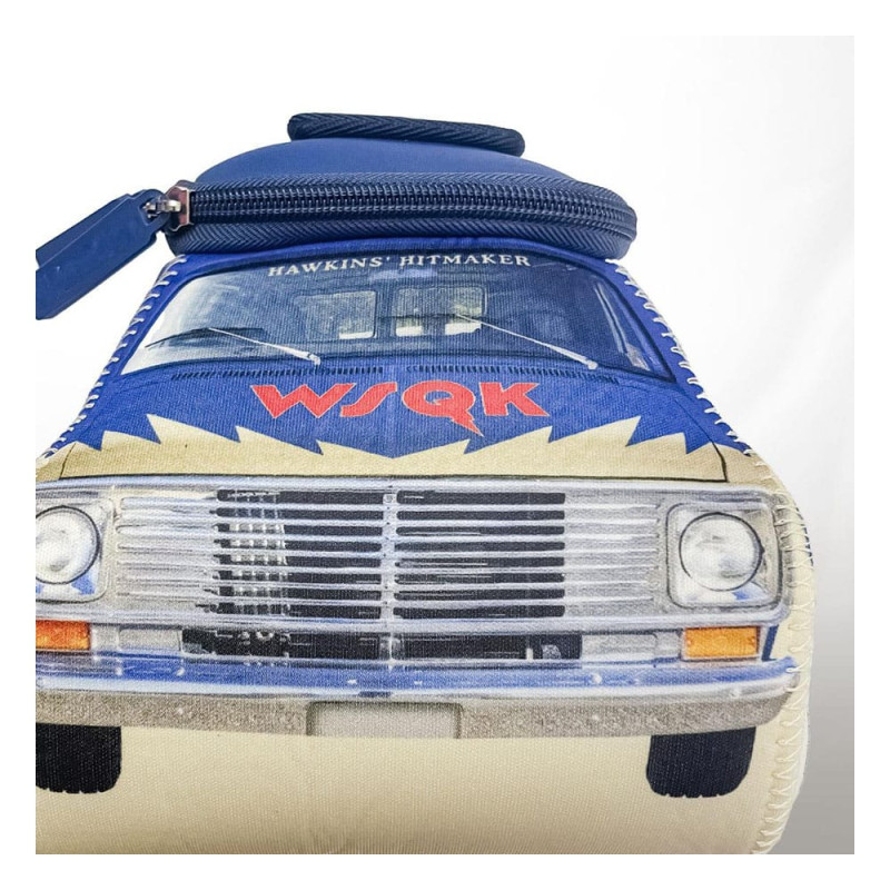 Stranger Things Make Up Bag Van 4