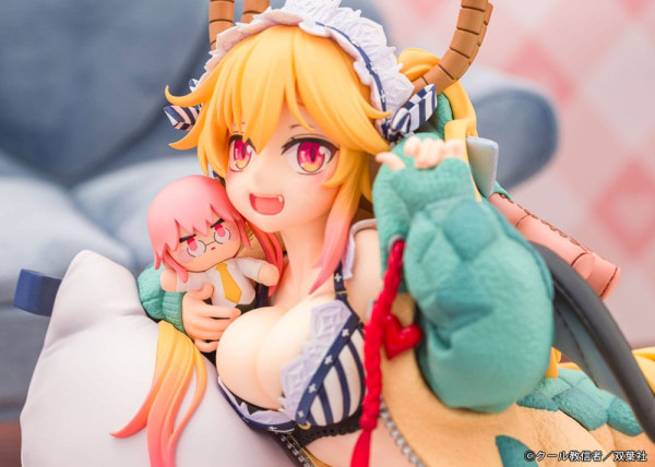 Miss Kobayashi´s Dragon Maid PVC Statue 1/7 Tohru Dragon hoodie Ver. 15 cm 11