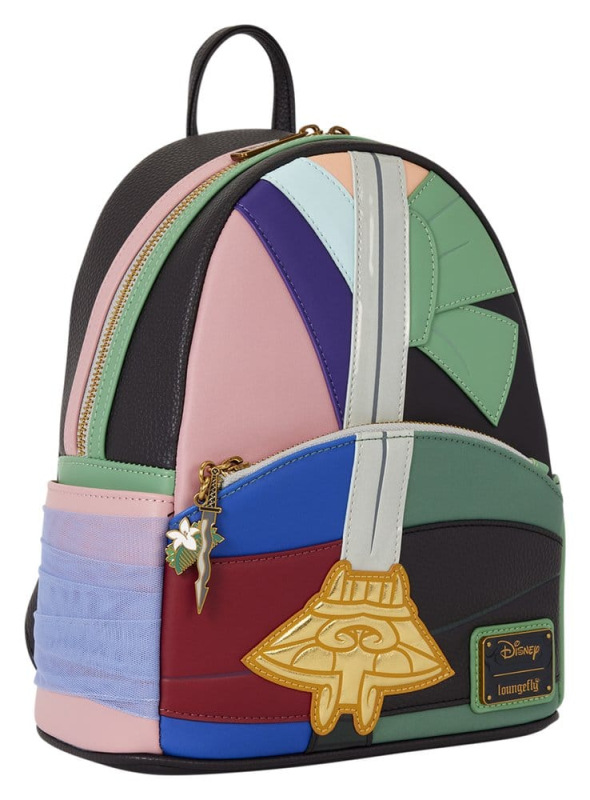 Mulan by Loungefly Mini Backpack Mulan 2