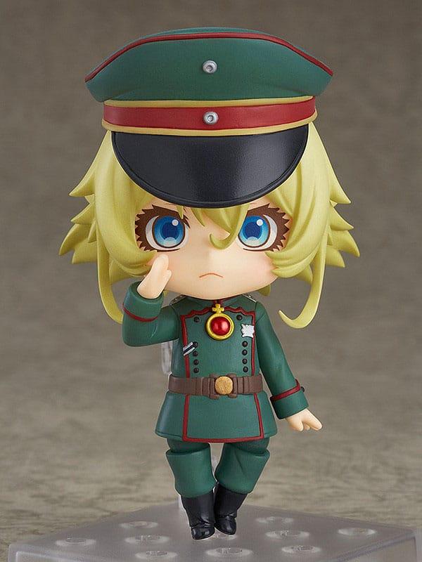 Saga of Tanya the Evil Nendoroid Action Figure Tanya Degurechaff 10 cm 1