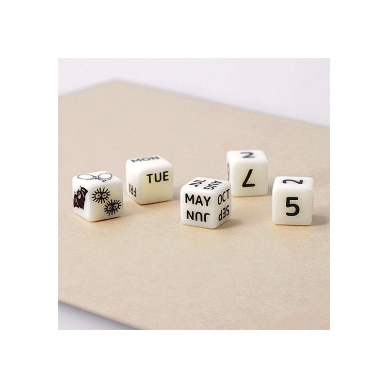 My Neighbor Totoro Statue Three-wheeler Diorama / Calendar 11 cm *English Version* 4