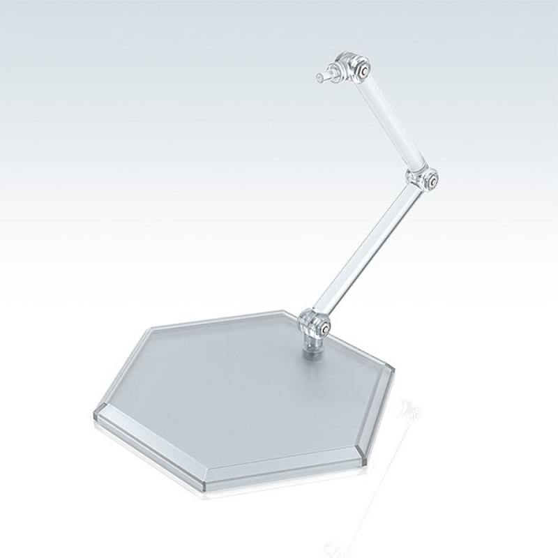 The Simple Stand Nendoroid More for Figures & Models 3-Pack Hex Type 3