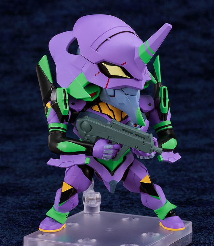 Rebuild of Evangelion Nendoroid Action Figure Evangelion Unit-01 10 cm 2