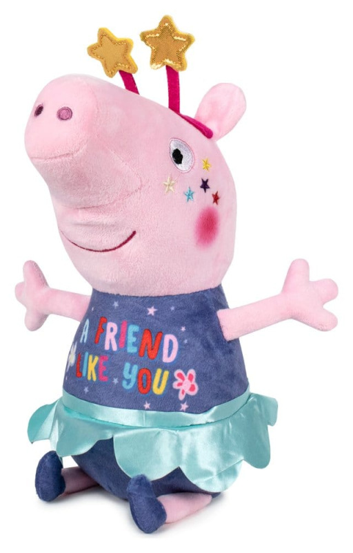 Peppa Pig Plush Figures Better Together 20 cm Assortment (12) 3