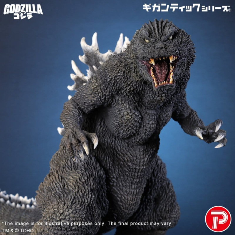 Godzilla (2001) Gigantic Series PVC Figure Godzilla 25th Anniversary Version 40 cm 7