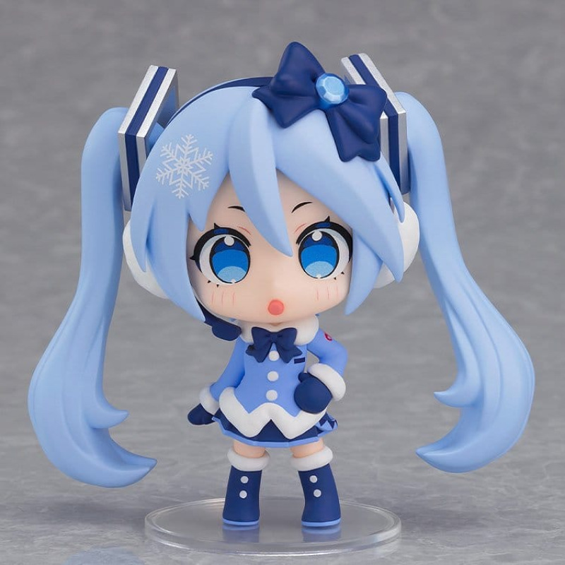 Character Vocal Series 01: Hatsune Miku Mini Figures Snow Miku All Stars Collection Vol. 1 8 cm Blin 3