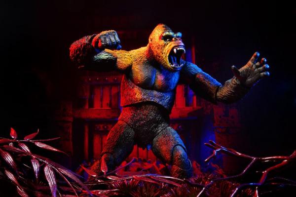 King Kong: Ultimate King Kong 20 cm Action Figure - Neca