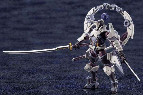 Hexa Gear Plastic Model Kit 1/24 Govenor Ex Armor Type: Monoceros 9 cm 1