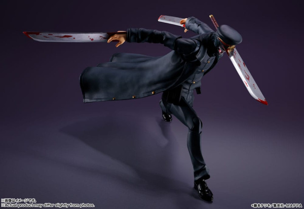 Chainsaw Man S.H. Figuarts Action Figure Samurai Sword 17 cm 4